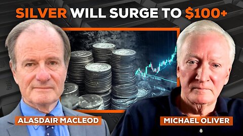 SILVER Price About to 'Enter a New Reality' - Triple Digits INCOMING