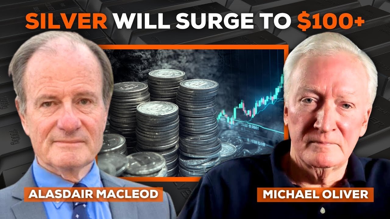 SILVER Price About to 'Enter a New Reality' - Triple Digits INCOMING