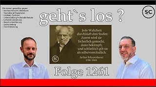 geht`s los ? Folge 1261
