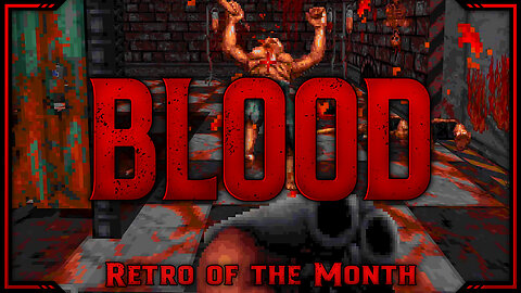 Blood - Day 9 | Retro of the Month | Full Game Playthrough