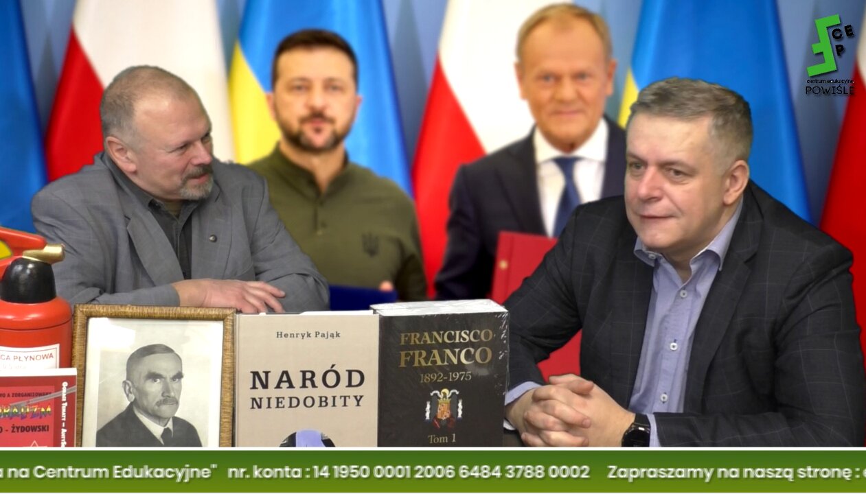 Arkadiusz MIKSA: Warszawska wizyta Clowna, Maślaki & Harcerze dwie frakcje w PiS, Ustawa Łańcuchowa