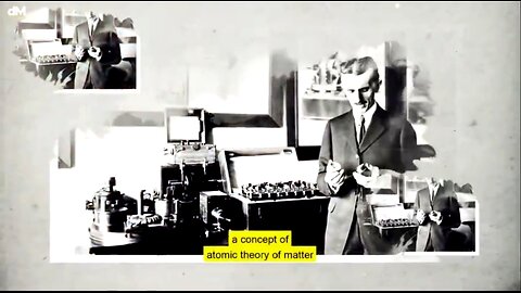 NIKOLA TESLA WAS RIGHT, FREQUENCY CREATES OUR REALITY, SPEAK YOUR EXISTENCE. ⚡