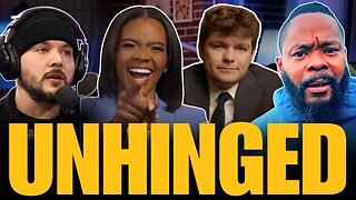 Candace Owens Escaped the Right-Wing Plantation and Everyone’s Mad