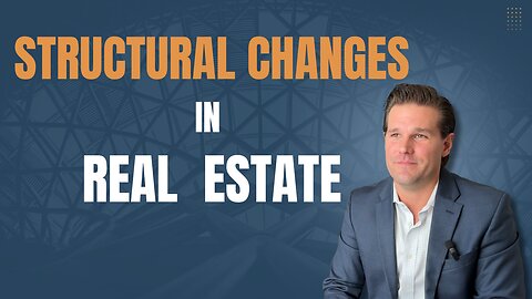 This Is Not Just Another Real Estate Cycle 🚨