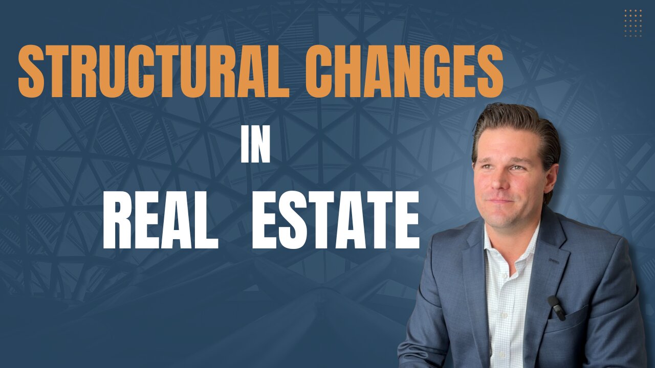 This Is Not Just Another Real Estate Cycle 🚨