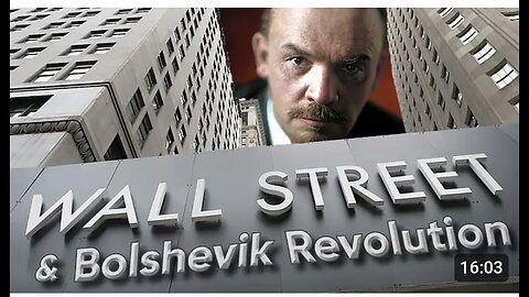 The Wall Street Communist Connection