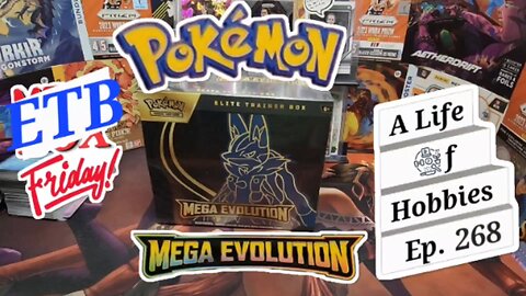 Mega Evolution Week Finale! Elite Trainer Box e268