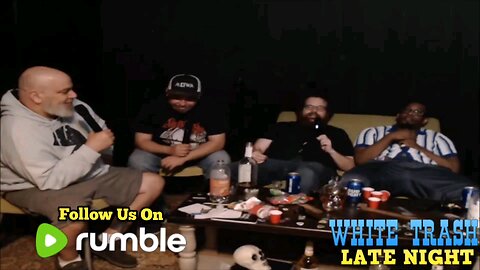Worst White Trash Moment with Comedian Andre Churchwell