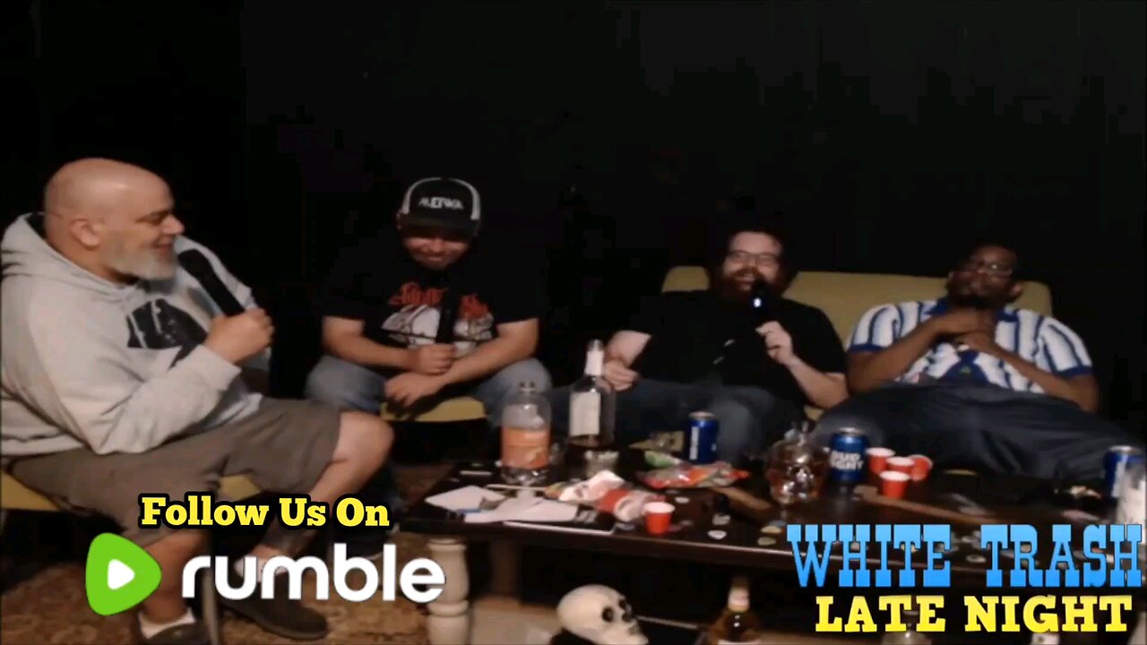 Worst White Trash Moment with Comedian Andre Churchwell