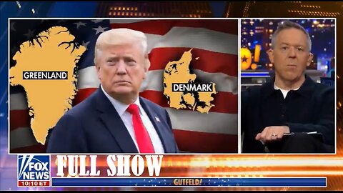 Gutfeld! 11/11/25 | Fox Breaking News November 11, 2025