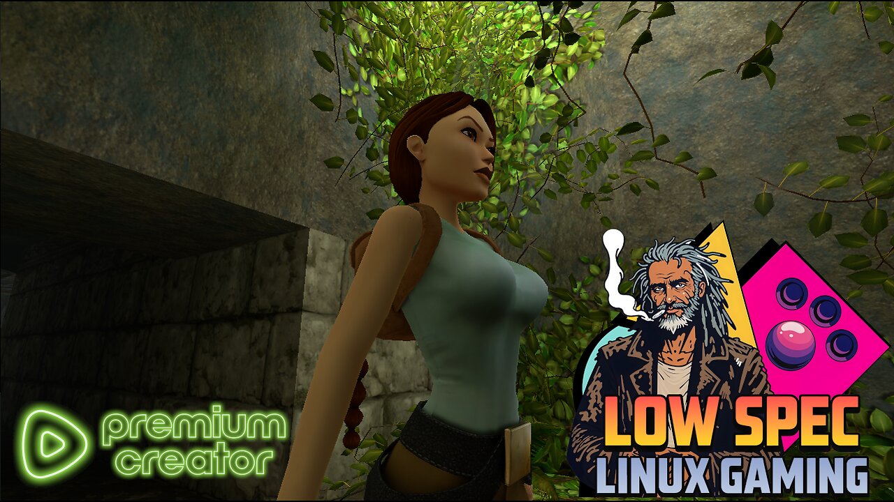 Tomb Raider 1 Premium