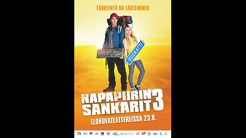 2017 Napapiirin Sankarit 3.