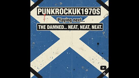 THE DAMNED...NEAT, NEAT, NEAT