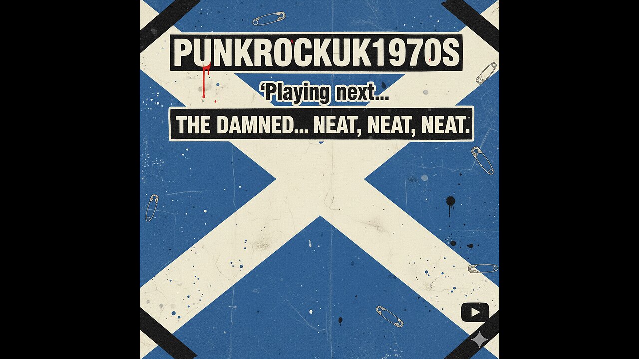 THE DAMNED...NEAT, NEAT, NEAT