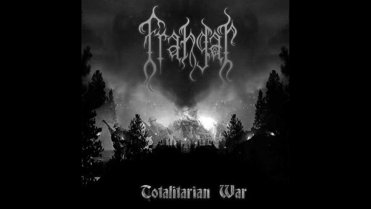 Frangar - Totalitarian War (2007) (IT)