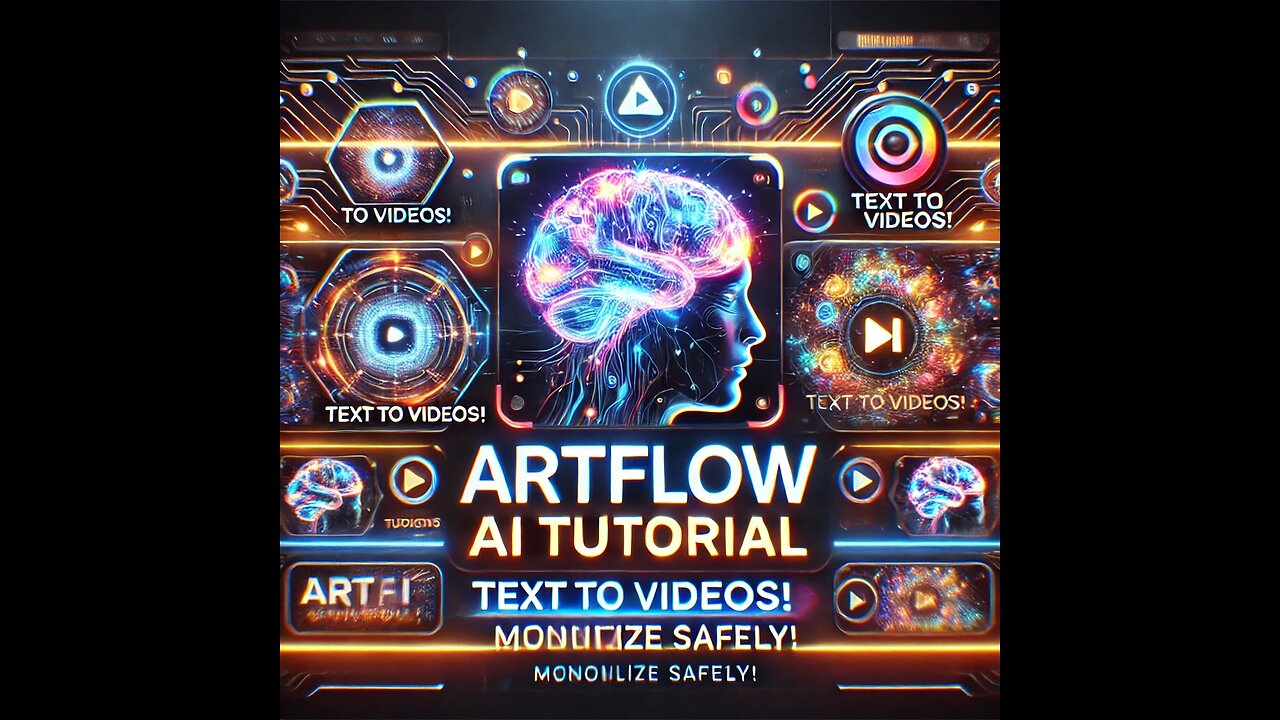 Create Stunning Videos with Text Prompts & Monetize Safely!
