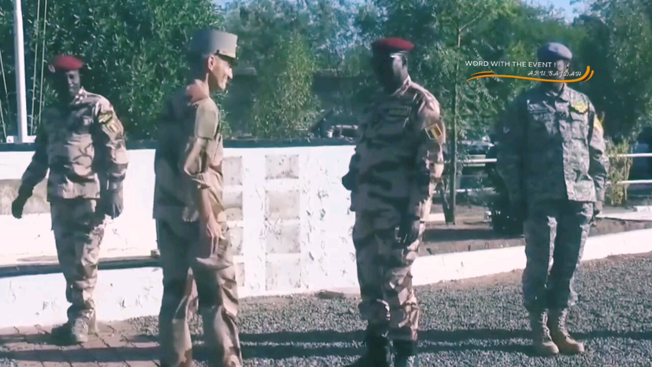 Paris hands over its last military base in Chad.. Is the era of "French Africa" over?....