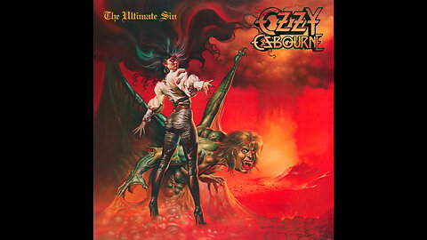 Ozzy Osbourne Thank God for the Bomb 🇬🇧