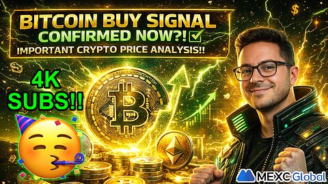 Bitcoin Bullish Weekly Signal Confirmed Now?? Watch This Before Next Move of Crypto!!