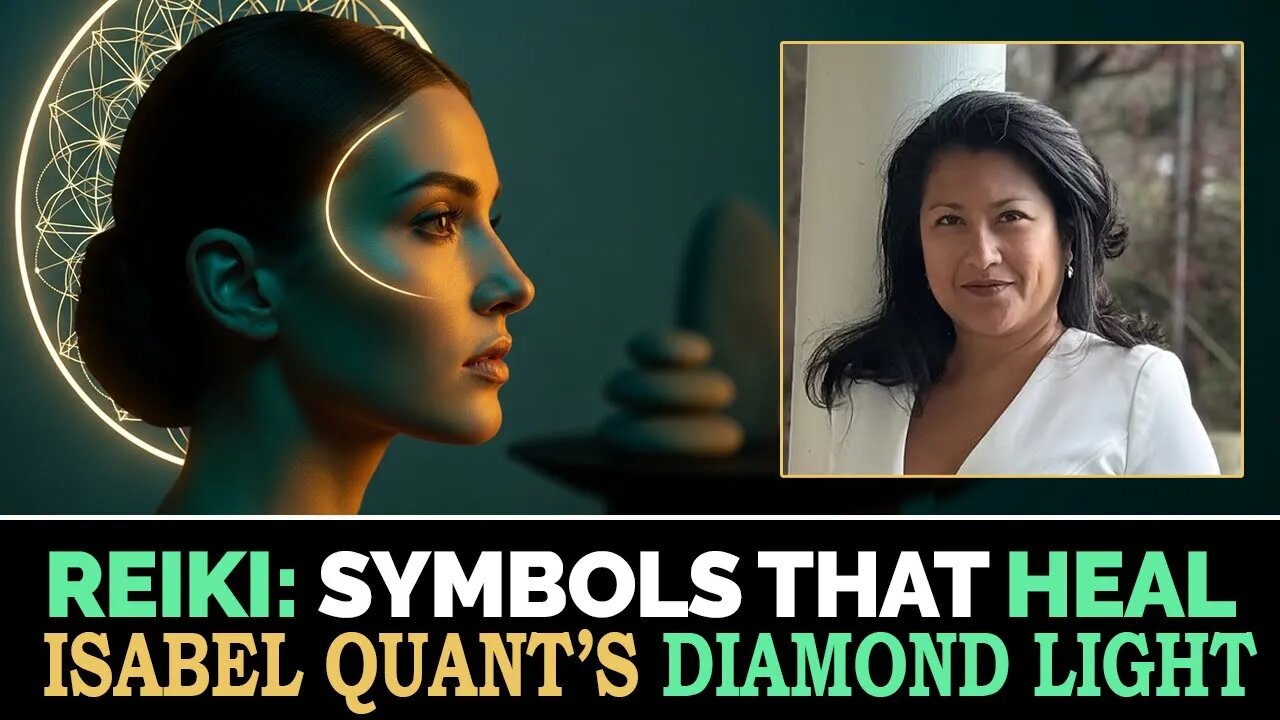 They Don’t Teach This: Diamond Light and The Nervous System | Isabel Quant