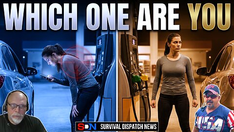 Gas Station Ready: How To Stay Dangerous EP689