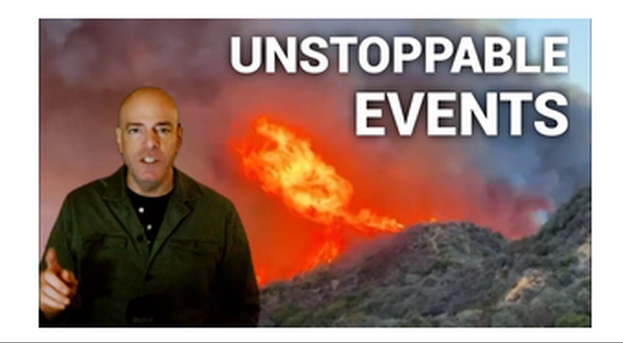Polar Vortex 3.0 and Santa Ana Inferno Winds Reignite California