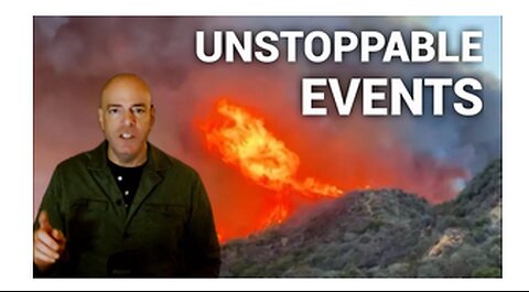 Polar Vortex 3.0 and Santa Ana Inferno Winds Reignite California