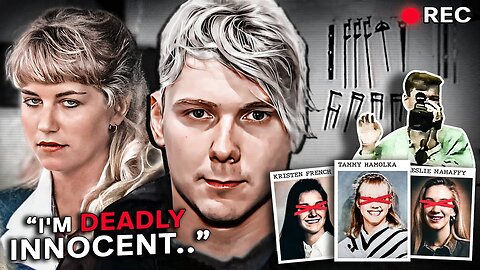 The Chilling Story of a Psychopath Couple | The Ken and Barbie Killers