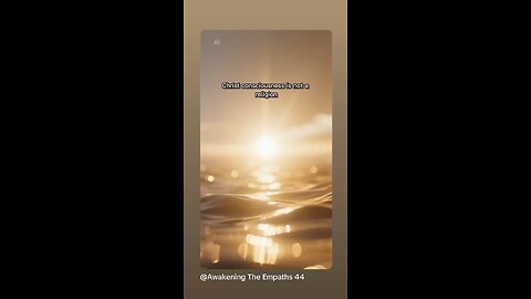 What Is Christ Consciousness?