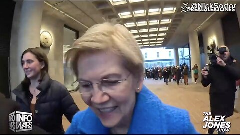 MUST-WATCH: Elizabeth 'Pocahontas' Warren Confronted