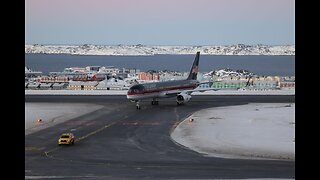 Trump Jr. arrives in Greenland after president-elect said US should own the Arctic territory