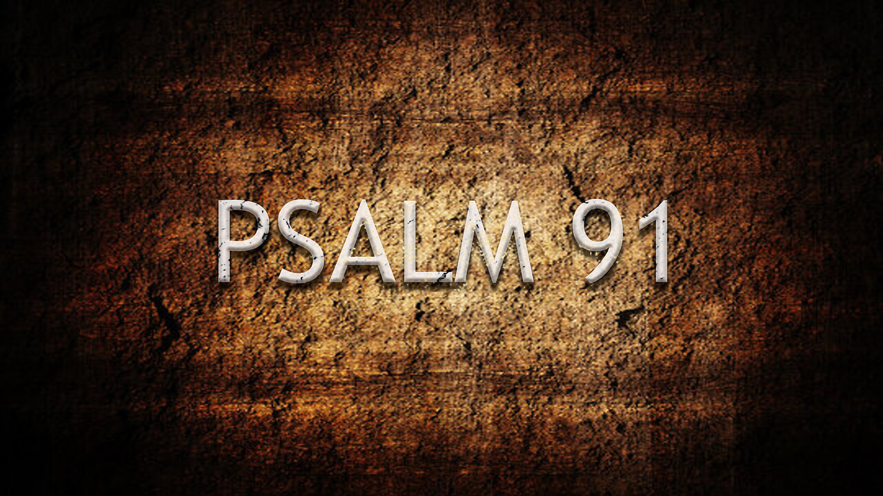 Psalm 91 | Pastor Anderson