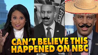 Temu Obama spits WORD SALAD after being HUMILIATED with his own words on LIVE TV