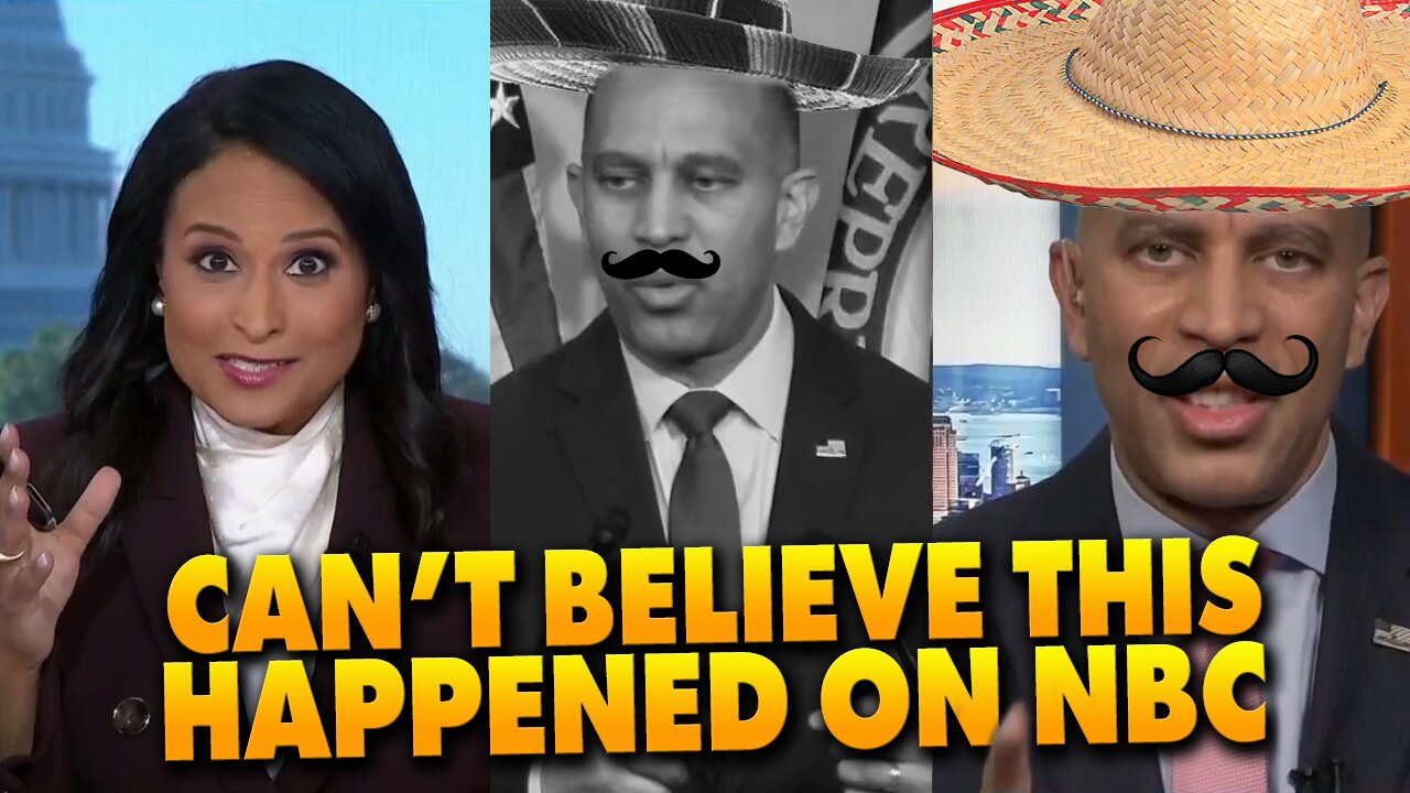 Temu Obama spits WORD SALAD after being HUMILIATED with his own words on LIVE TV