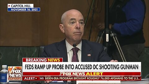 FLASHBACK Fmr DHS Sec: We're NOT Vetting 100% Of Afghans Into the U.S.