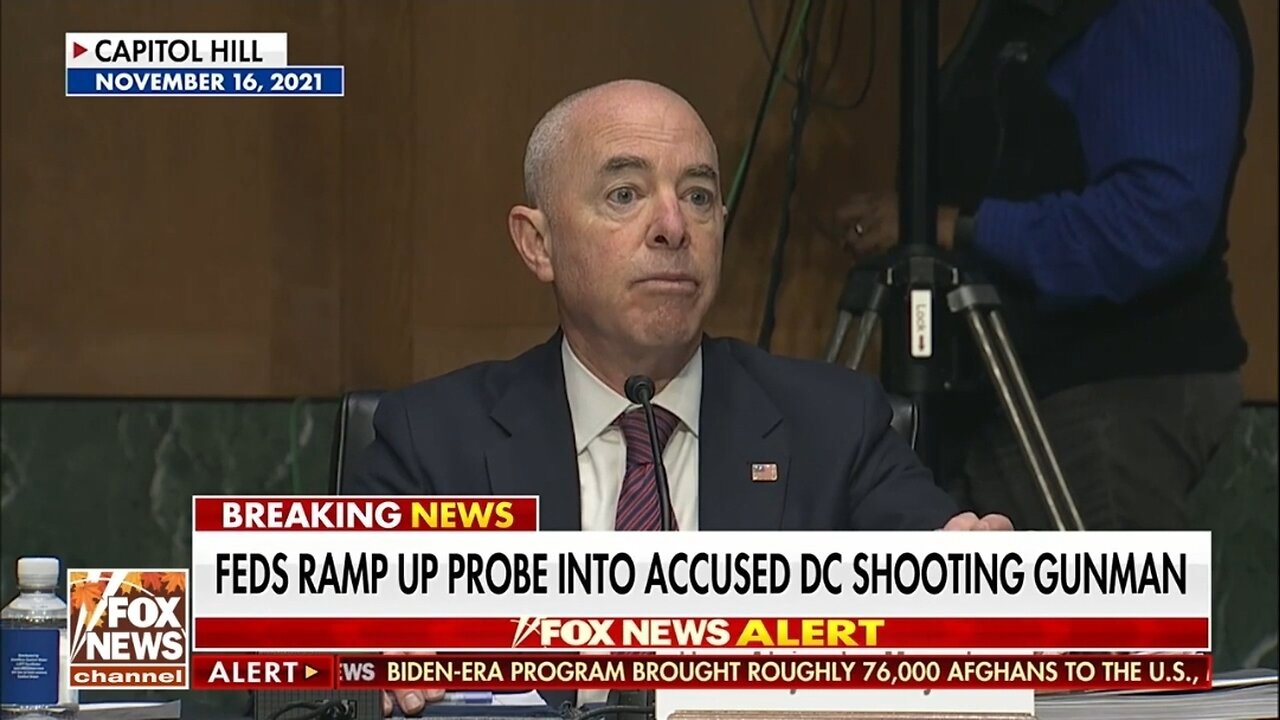 FLASHBACK Fmr DHS Sec: We're NOT Vetting 100% Of Afghans Into the U.S.