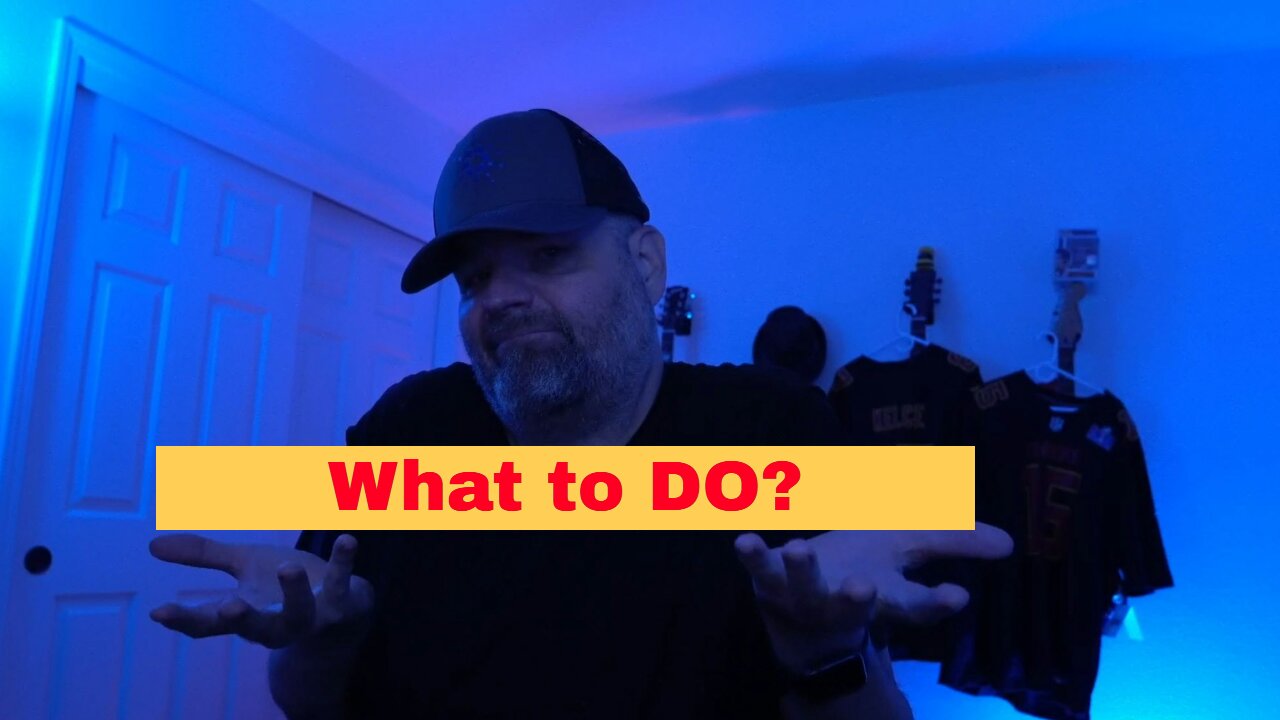 Getting NERVOUS as Portfolio approaches ATH!