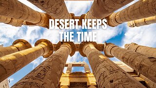 The Sound Map of Pharaonic Egypt #egypt #ancient #audio