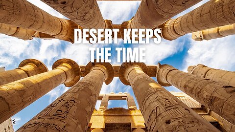 The Sound Map of Pharaonic Egypt #egypt #ancient #audio