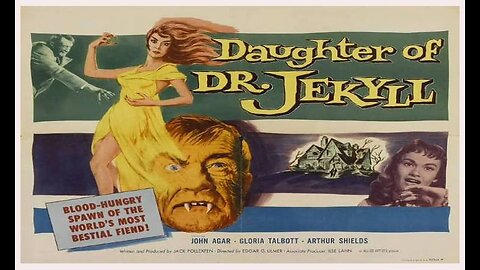 Daughter of Dr. Jekyll (Movie) 1957
