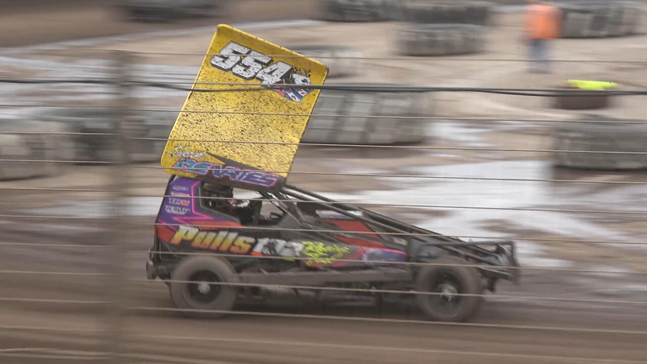 30-08-25 Brisca F1 Consolation 2, Adrian Flux Arena