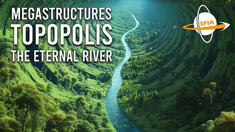 Topopolis: The Eternal River Space Habitat