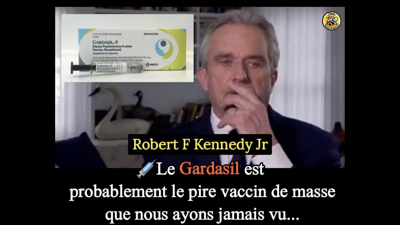 🔴💉Le Gardasil est probablement le pire vaccin de masse que nous ayons jamais vu.