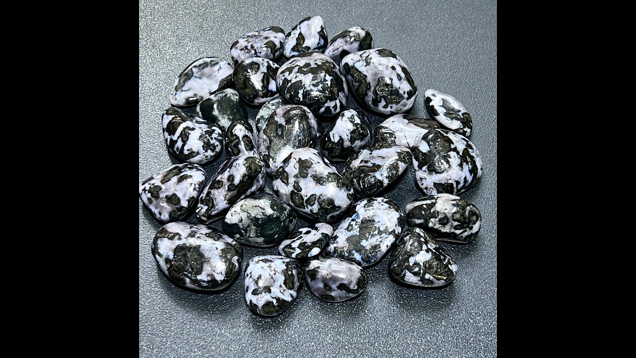 Blizzard Stone for Kundalini Awakening and Earth Changes.