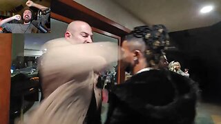 Streamer f*cked around and found out..