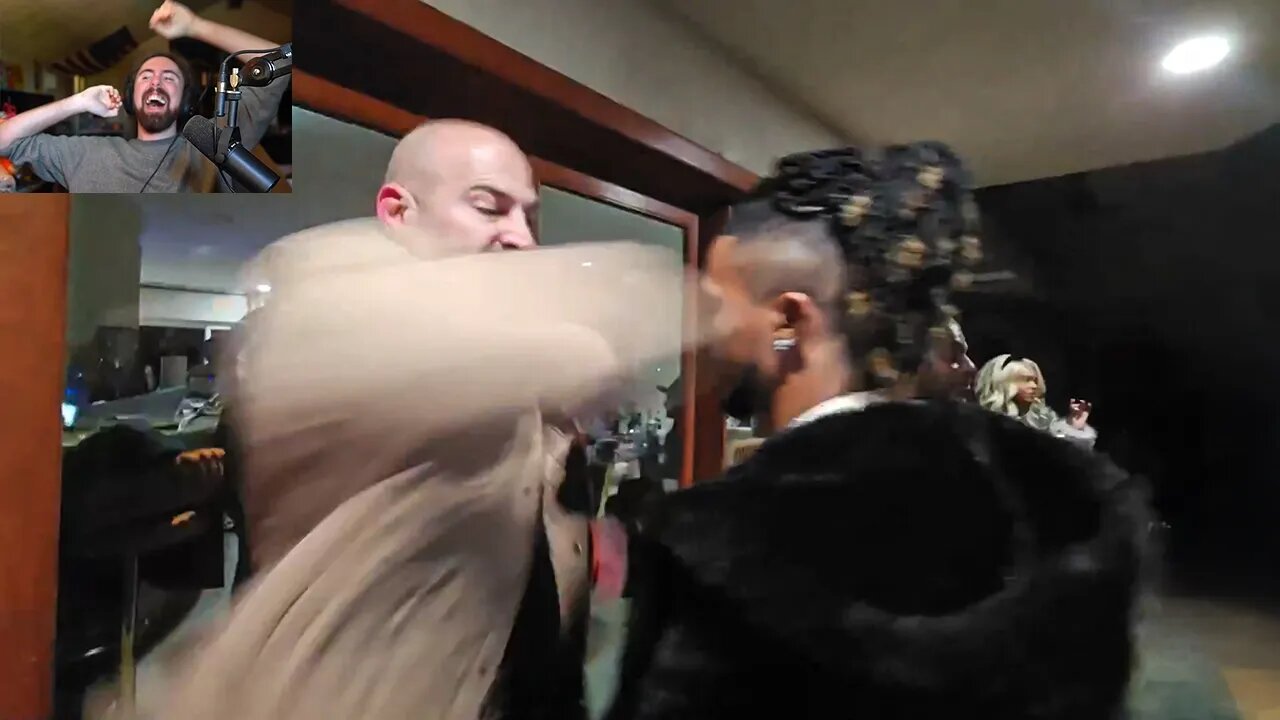 Streamer f*cked around and found out..