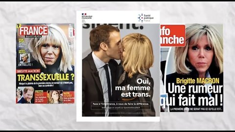 The Full Truth Behind Brigitte Macron's Transgender Rumors