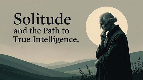 The Being Alone Intelligence