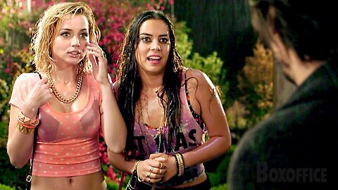 The Knock Knock Scene