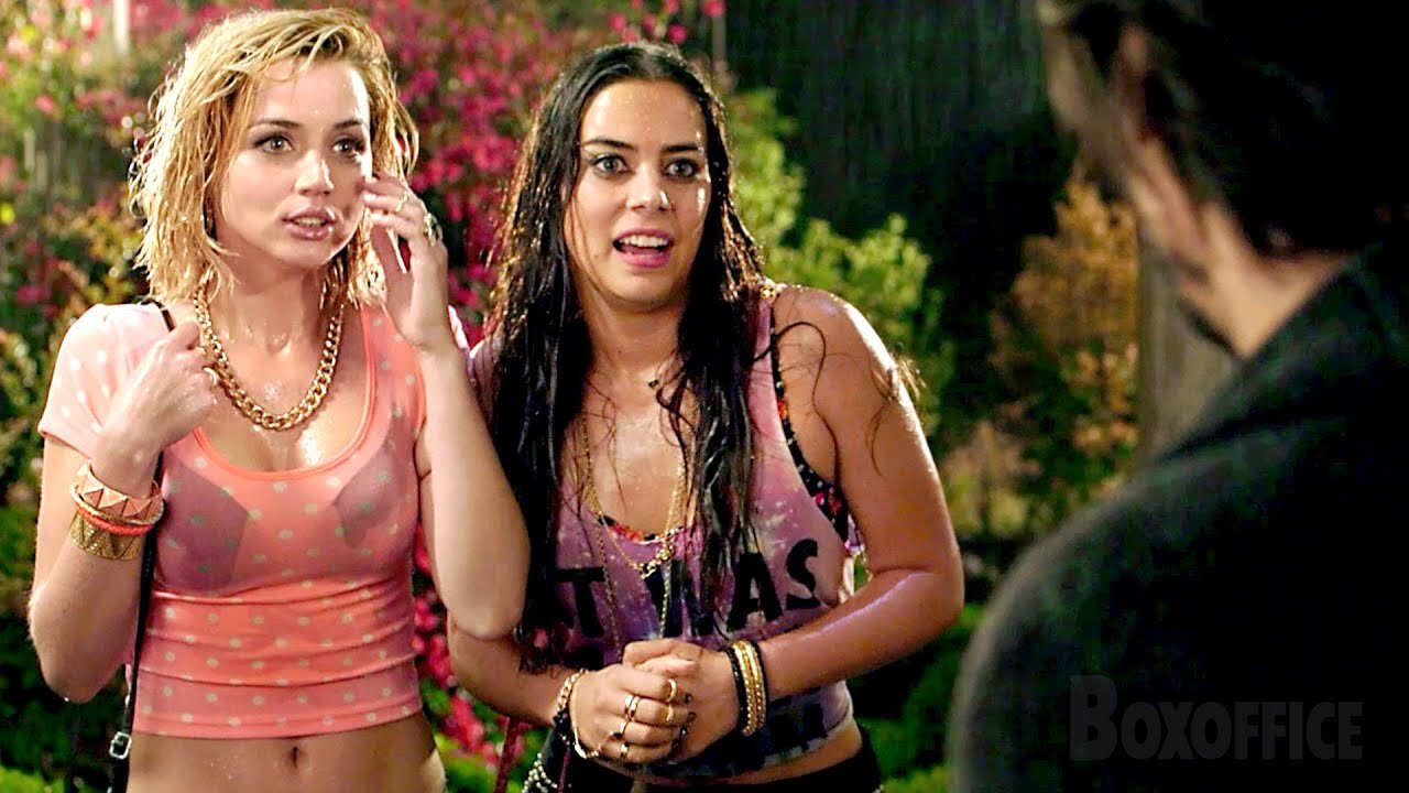 The Knock Knock Scene